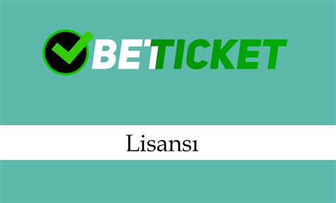 betticket Bahis sitesi