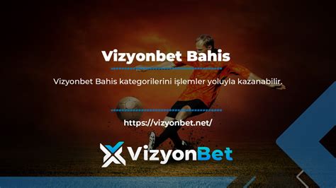 vizyonbet Bahis sitesi