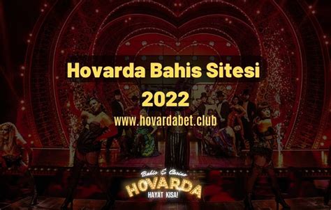 hovardabet Bahis sitesi