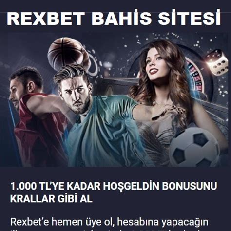 rexbet Bahis sitesi