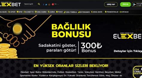 elexbet giriş