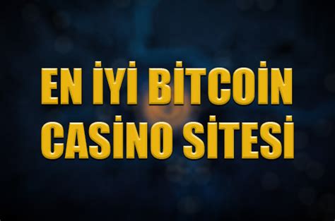 bitcoin casino Bahis sitesi