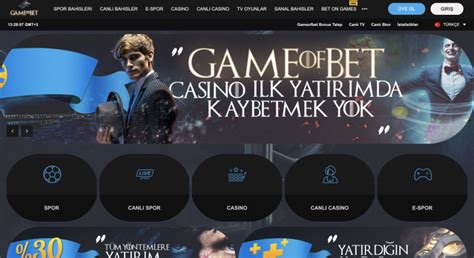 gameofbet güvenilirmi