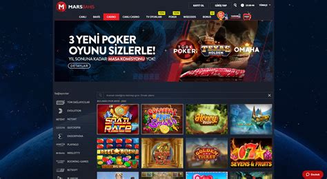 marsbahis slot oyunları