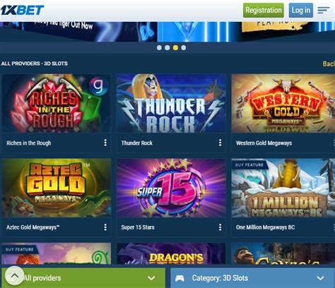 1xbet slot oyunları