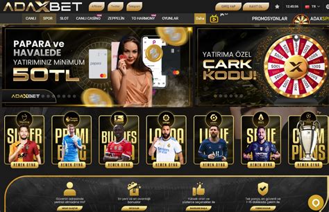 adaxbet slot oyunları