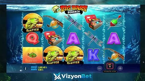 vizyonbet slot oyunları