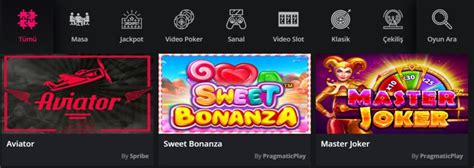 privebet slot oyunları