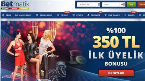 betmatik slot oyunları