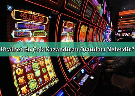 kralbet slot oyunları