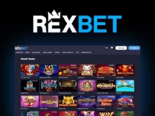 rexbet slot oyunları