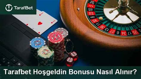 tarafbet hoşgeldin bonusu