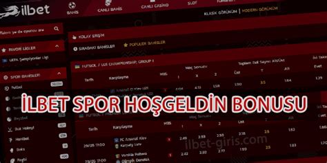 ilbet hoşgeldin bonusu