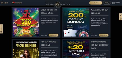 casinositeleri hoşgeldin bonusu