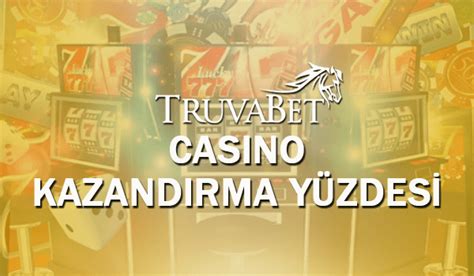 truvabet casino sitesi