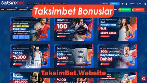 taksimbet casino sitesi