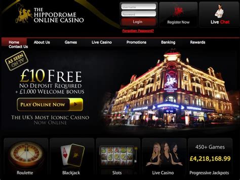 hipodrombet casino sitesi