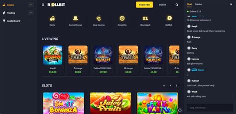 rollbit casino sitesi