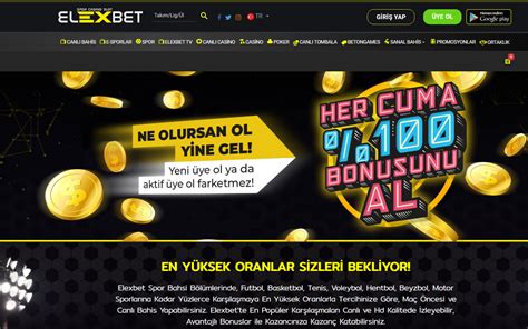 elexbet bahis