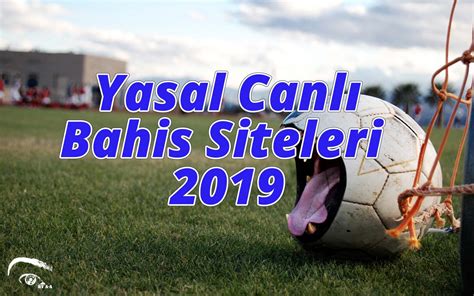 2019 yılı bahis siteleri