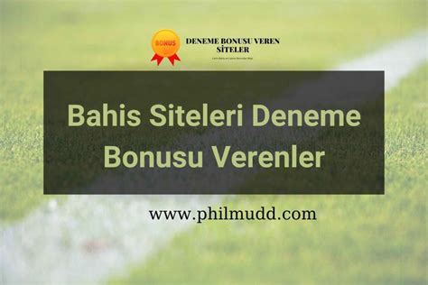 bahis siteleri bonus verenler