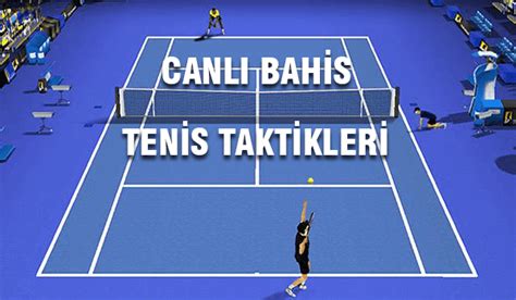 28 canli bahis tenis