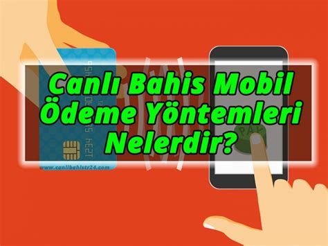 mobil ödeme bahis sitesi 2019