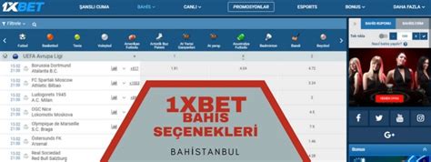 1xbet bahis borsası