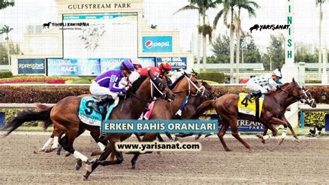 19 ocak gulfstream park erken bahis