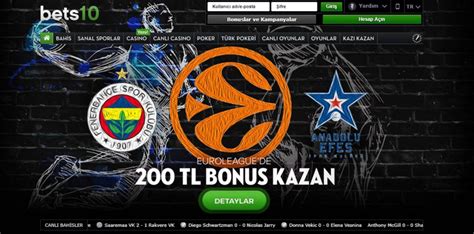 bets10 bahis oranları