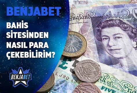 bahis sitesinden paramı nasıl alabilirim