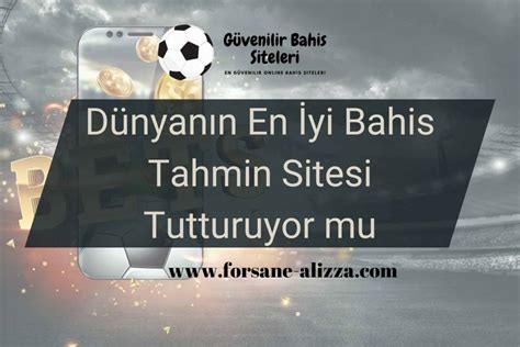 dünyanın en iyi bahis tahmin sitesi