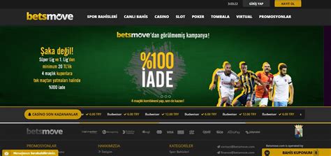 betsmove canlı bahis