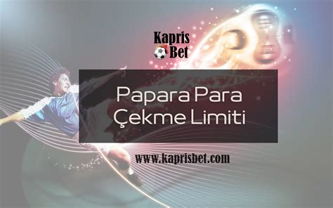 papara alt limit 1 tl bahis